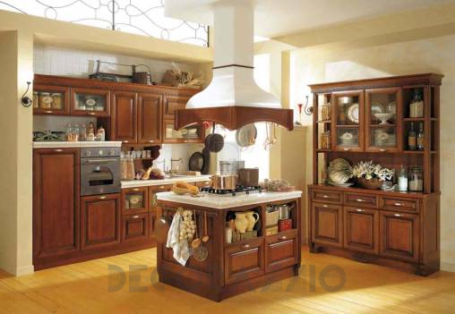 Комплект в кухню Aster Cucine Sintonia - Sint6