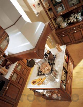 Комплект в кухню Aster Cucine Sintonia - Sint6
