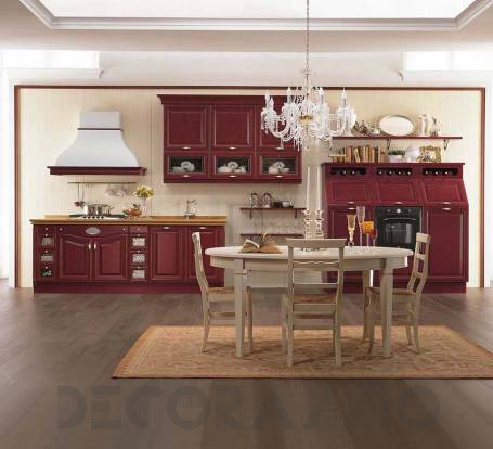 Комплект в кухню Aster Cucine Sintonia - Sint7