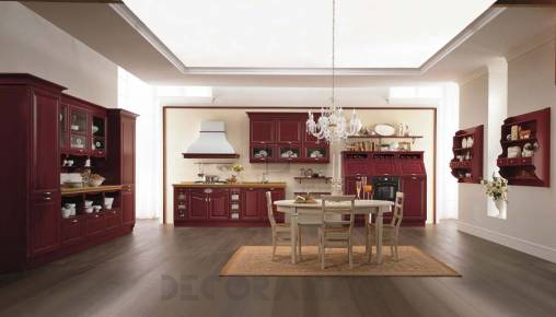 Комплект в кухню Aster Cucine Sintonia - Sint7