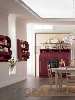 Комплект в кухню Aster Cucine Sintonia - Sint7