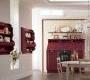 Комплект в кухню Aster Cucine Sintonia - Sint7