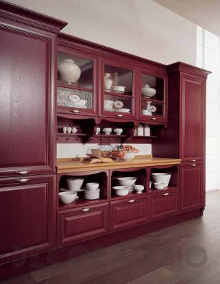 Комплект в кухню Aster Cucine Sintonia - Sint7