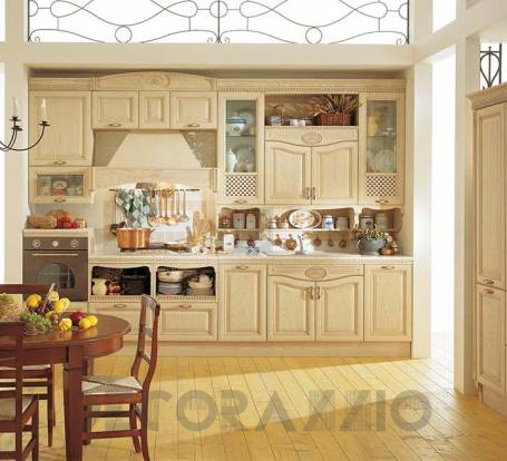 Комплект в кухню Aster Cucine Sintonia - Sint8