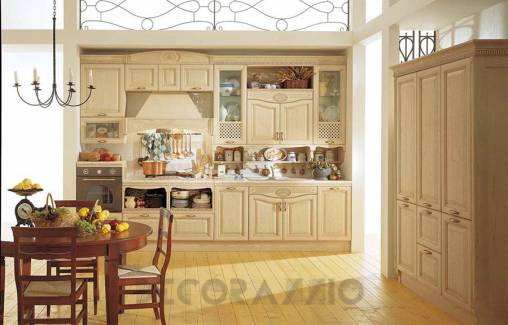 Комплект в кухню Aster Cucine Sintonia - Sint8