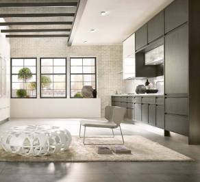 Комплект в кухню Aster Cucine Timeline, Tim1