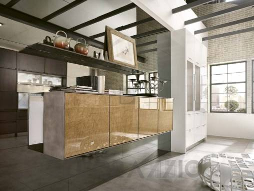 Комплект в кухню Aster Cucine Timeline - Tim1