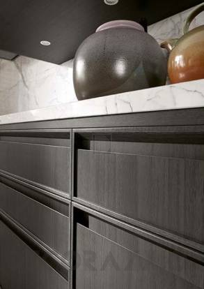 Комплект в кухню Aster Cucine Timeline - Tim1