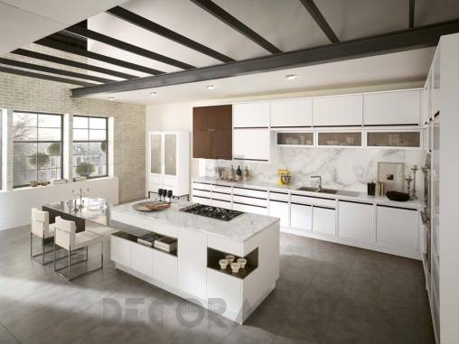 Комплект в кухню Aster Cucine Timeline - Tim2