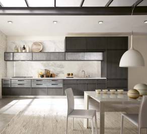 Комплект в кухню Aster Cucine Timeline, Tim3