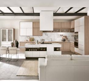 Комплект в кухню Aster Cucine Timeline, Tim4