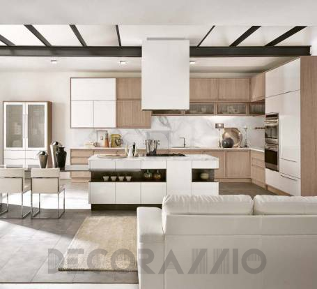 Комплект в кухню Aster Cucine Timeline - Tim4