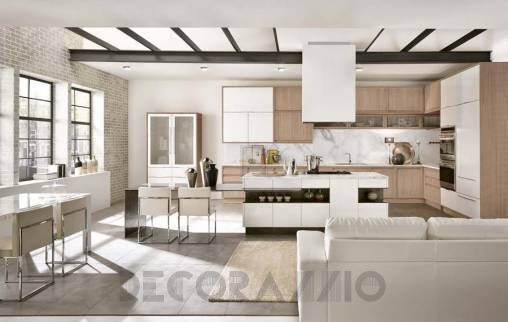 Комплект в кухню Aster Cucine Timeline - Tim4