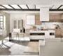 Комплект в кухню Aster Cucine Timeline - Tim4