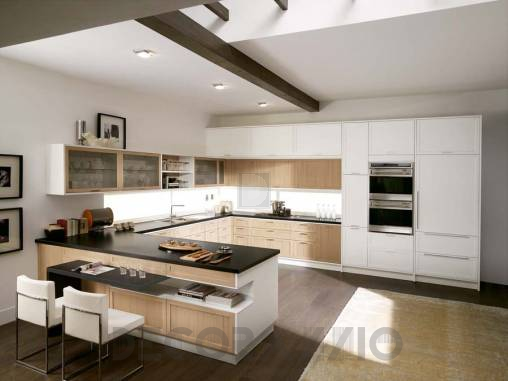 Комплект в кухню Aster Cucine Timeline - Tim5