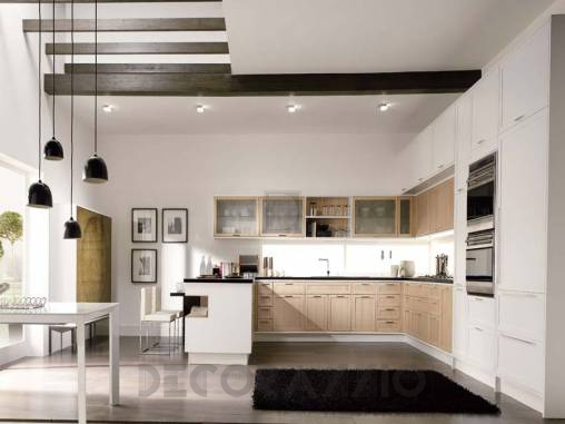 Комплект в кухню Aster Cucine Timeline - Tim5