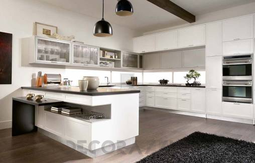 Комплект в кухню Aster Cucine Timeline - Tim5