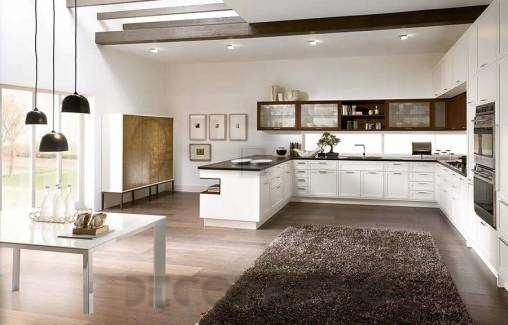 Комплект в кухню Aster Cucine Timeline - Tim5