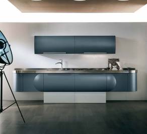Комплект в кухню Aster Cucine Trendy Space, Tr_Sp1