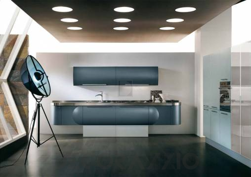 Комплект в кухню Aster Cucine Trendy Space - Tr_Sp1