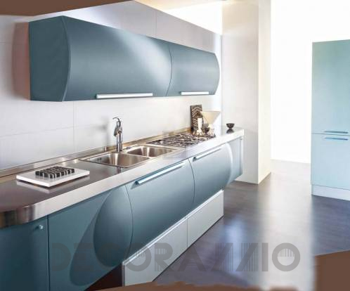 Комплект в кухню Aster Cucine Trendy Space - Tr_Sp1