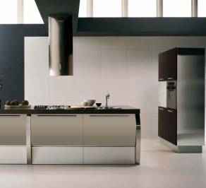 Комплект в кухню Aster Cucine Trendy Space, Tr_Sp2