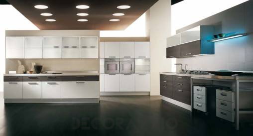 Комплект в кухню Aster Cucine Trendy Space - Tr_Sp3