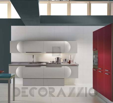 Комплект в кухню Aster Cucine Trendy Space - Tr_Sp4