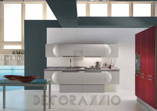 Комплект в кухню Aster Cucine Trendy Space - Tr_Sp4