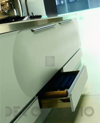 Комплект в кухню Aster Cucine Trendy Space - Tr_Sp4