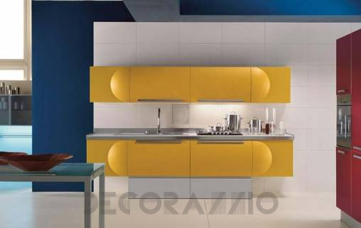 Комплект в кухню Aster Cucine Trendy Space - Tr_Sp4