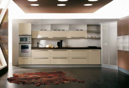 Комплект в кухню Aster Cucine Trendy Space - Tr_Sp5