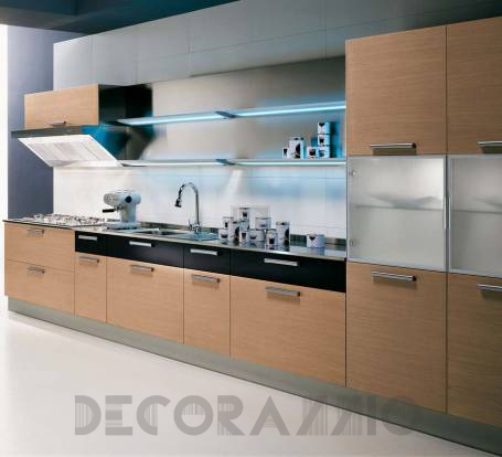 Комплект в кухню Aster Cucine Trendy Space - Tr_Sp6