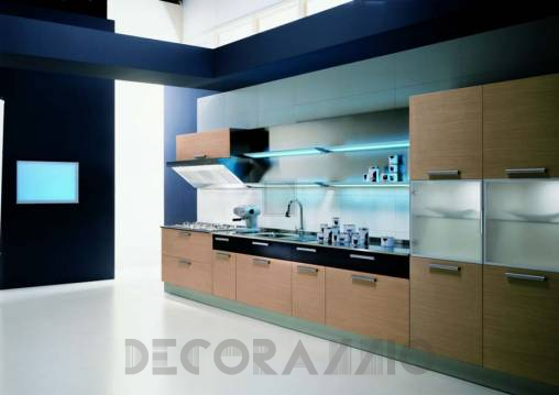Комплект в кухню Aster Cucine Trendy Space - Tr_Sp6