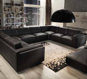 Диван модульный Keoma Luxury Collection, Leo_Comp