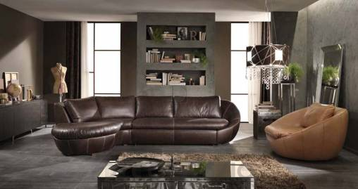 Диван модульный Keoma Luxury Collection - Dolly_A