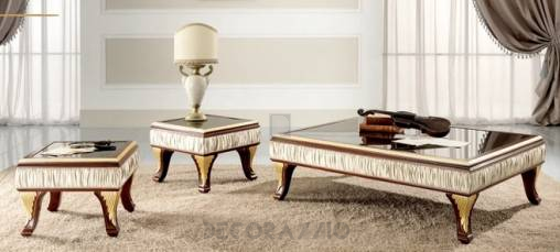 Кофейный, журнальный столик Keoma Classic - Sofia_T