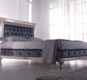 Кровать двуспальная Keoma Classic, Patrizia_180