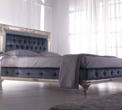 Кровать двуспальная