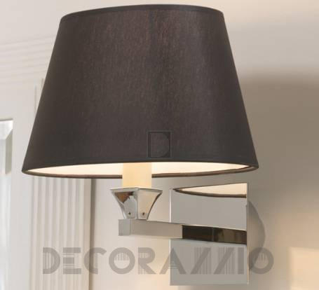 Светильник настенный настенный (Бра) Imperial Bathroom IB Lightning Collection - ib_astoria_wall_lamp_with_oval_plain