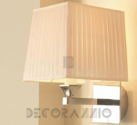 Светильник настенный настенный (Бра) Imperial Bathroom IB Lightning Collection - ib_astoria_wall_lamp_with_square_open_backed