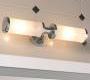 Светильник  настенный настенный (Бра) Imperial Bathroom IB Lightning Collection - ib_carlyon_double_wall_light