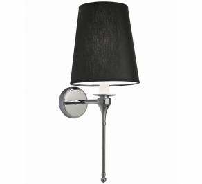 Светильник  настенный настенный (Бра) Imperial Bathroom IB Lightning Collection, ib_pendant_light_with_a_plain_black