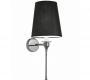 Светильник настенный настенный (Бра) Imperial Bathroom IB Lightning Collection - ib_pendant_light_with_a_plain_black