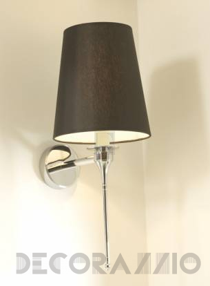Светильник настенный настенный (Бра) Imperial Bathroom IB Lightning Collection - ib_pendant_light_with_a_plain_black