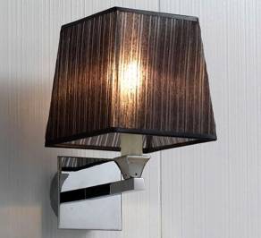 Светильник  настенный настенный (Бра) Imperial Bathroom IB Lightning Collection, ib_astoria_wall_lamp_with_black