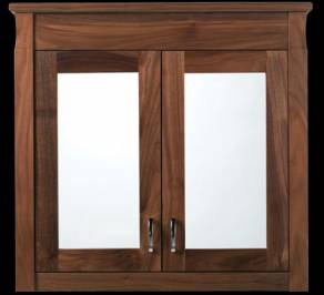 Полка навесная Imperial Bathroom IB Astoria Deco, ib_barrington_wall_cabinet_astoria_deco