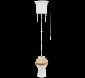 Унитаз Imperial Bathroom IB Radcliffe, ib_high_level_wc_radcliffe