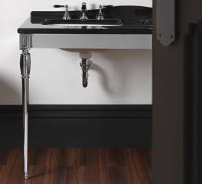 Пьедестал Imperial Bathroom IB Radcliffe, ib_troon_twin_console_radcliffe