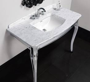 Пьедестал Imperial Bathroom IB Radcliffe, ib_oban_marble_console_radcliffe